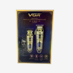 ⁦ماكينة حلاقة VGR V-643 الذهبية الاحترافية⁩ - الصورة ⁦2⁩
