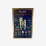 ⁦ماكينة حلاقة VGR V-643 الذهبية الاحترافية⁩ - الصورة ⁦3⁩