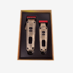 ⁦ماكينة حلاقة VGR V-643 الذهبية الاحترافية⁩ - الصورة ⁦4⁩