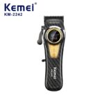 ⁦ماكينة حلاقة احترافية للرجال Kemei KM-2242⁩ - الصورة ⁦2⁩